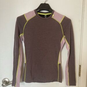 Helly Hansen | Lifa Merino Midweight Crew Baselayer